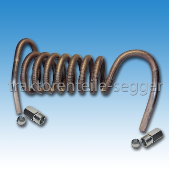 Ölkühler Ölkühlspirale Deutz F4L912